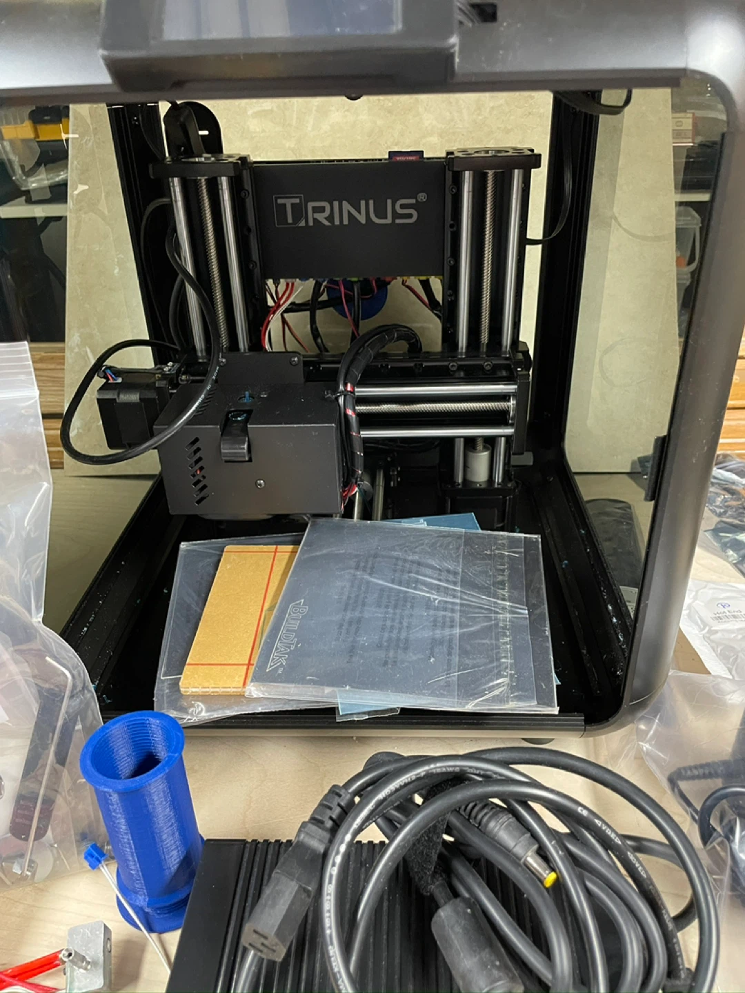 Kodama Trinus 3D Printer - photo 5