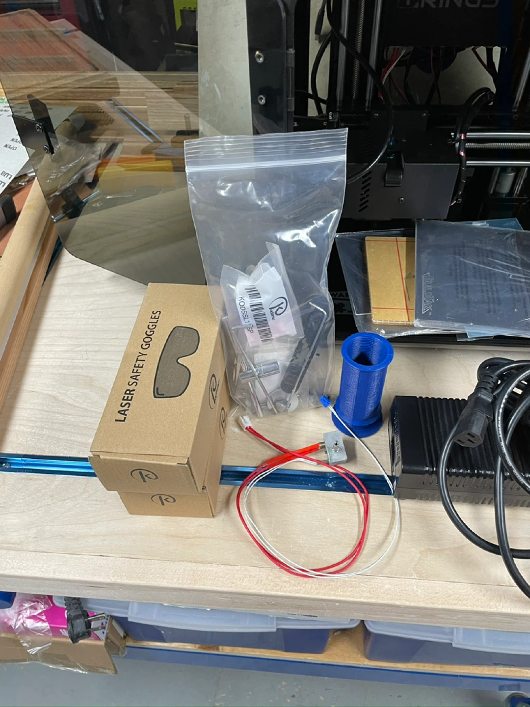 Kodama Trinus 3D Printer - photo 4
