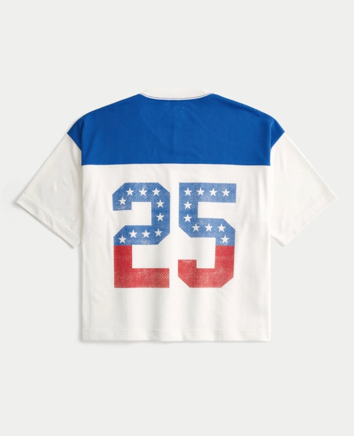 Brand new Hollister "25" Football Jersey T-Shirt - photo 2