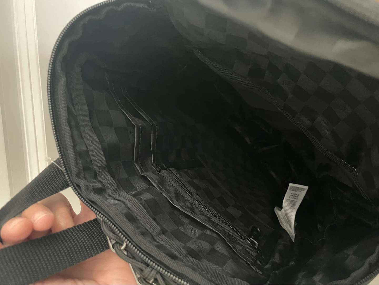 (NEW CONDITION) Vans MN Obstacle SKA Backpack - Brown OS - photo 2