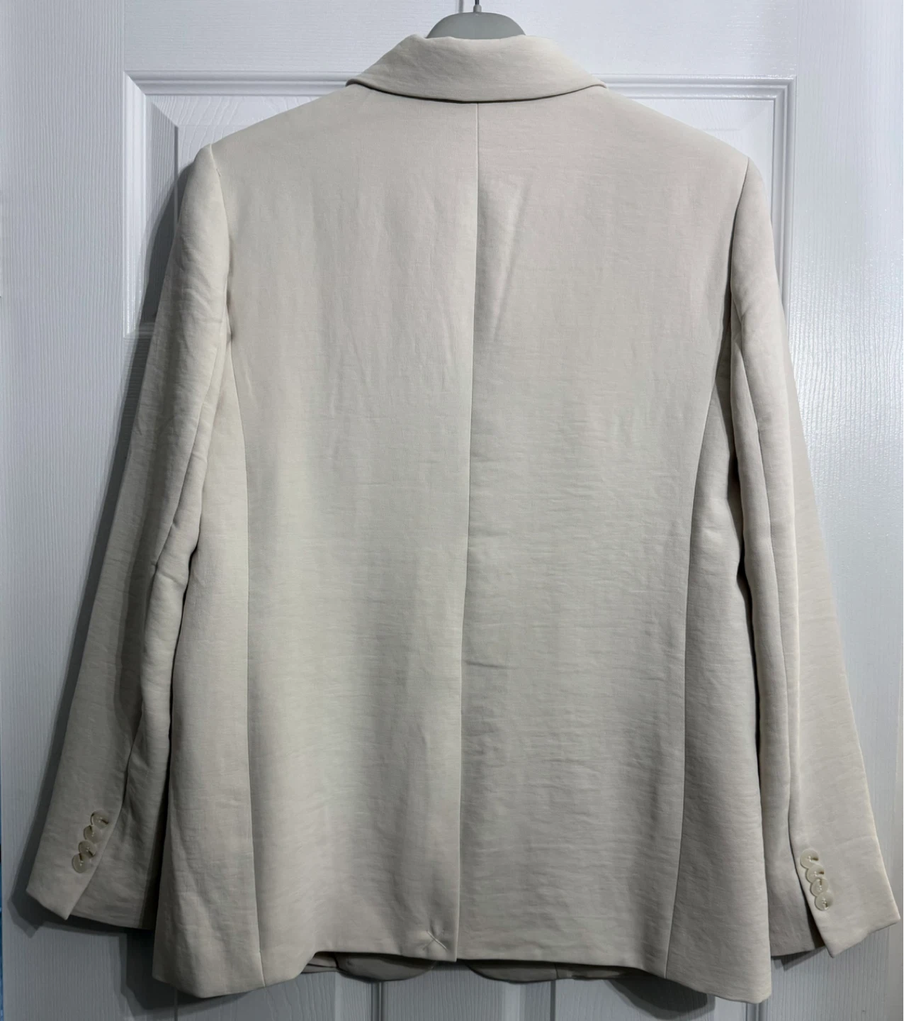 Autres Filles Cream Blazer Jacket M/M - photo 3
