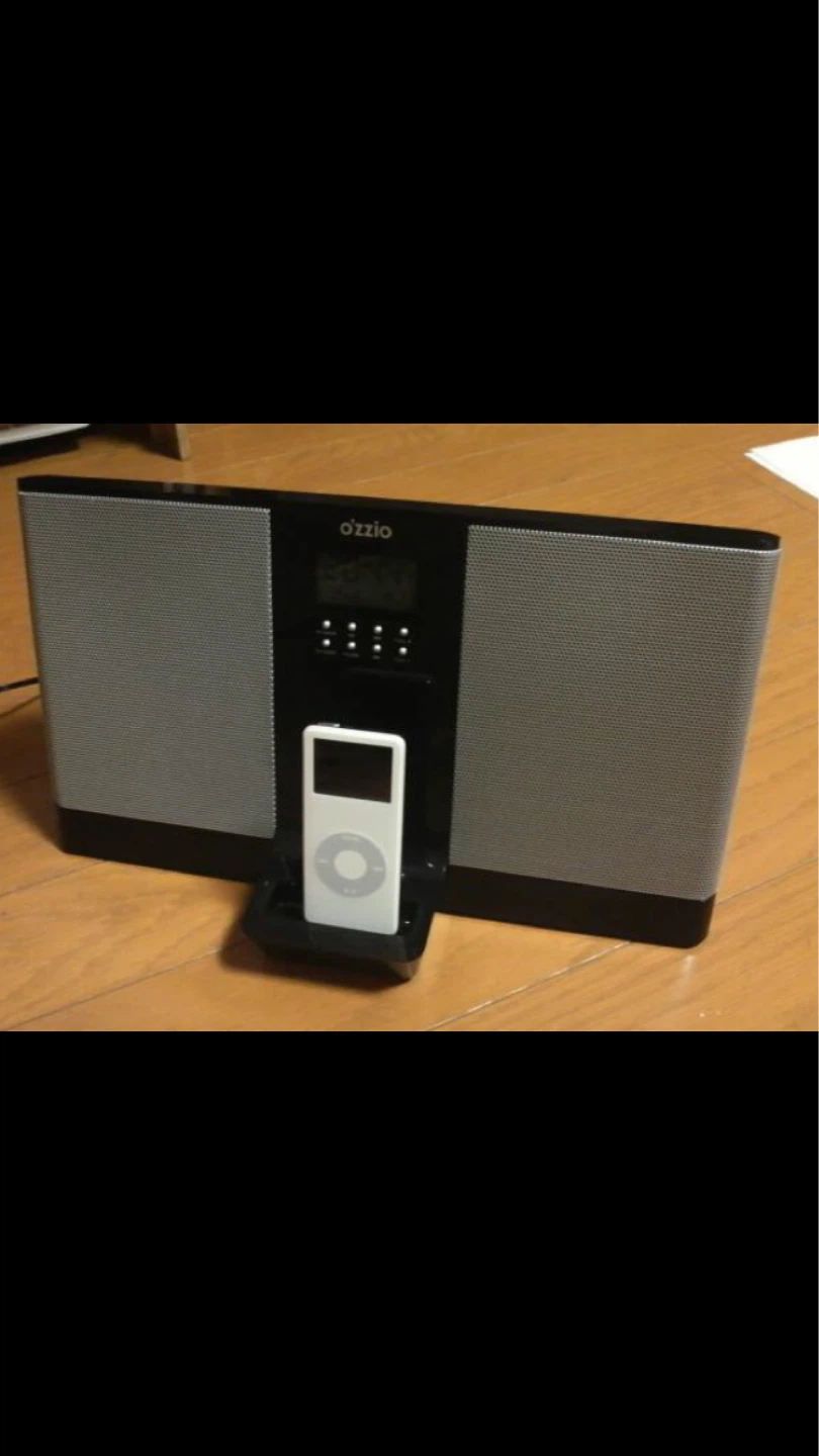 Ozzio iPod Docking Speaker - photo 2