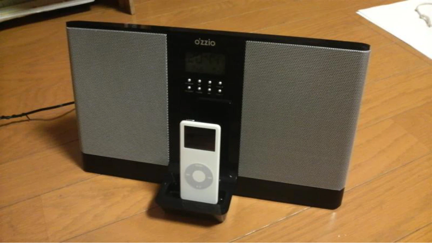 Ozzio iPod Docking Speaker - photo 5
