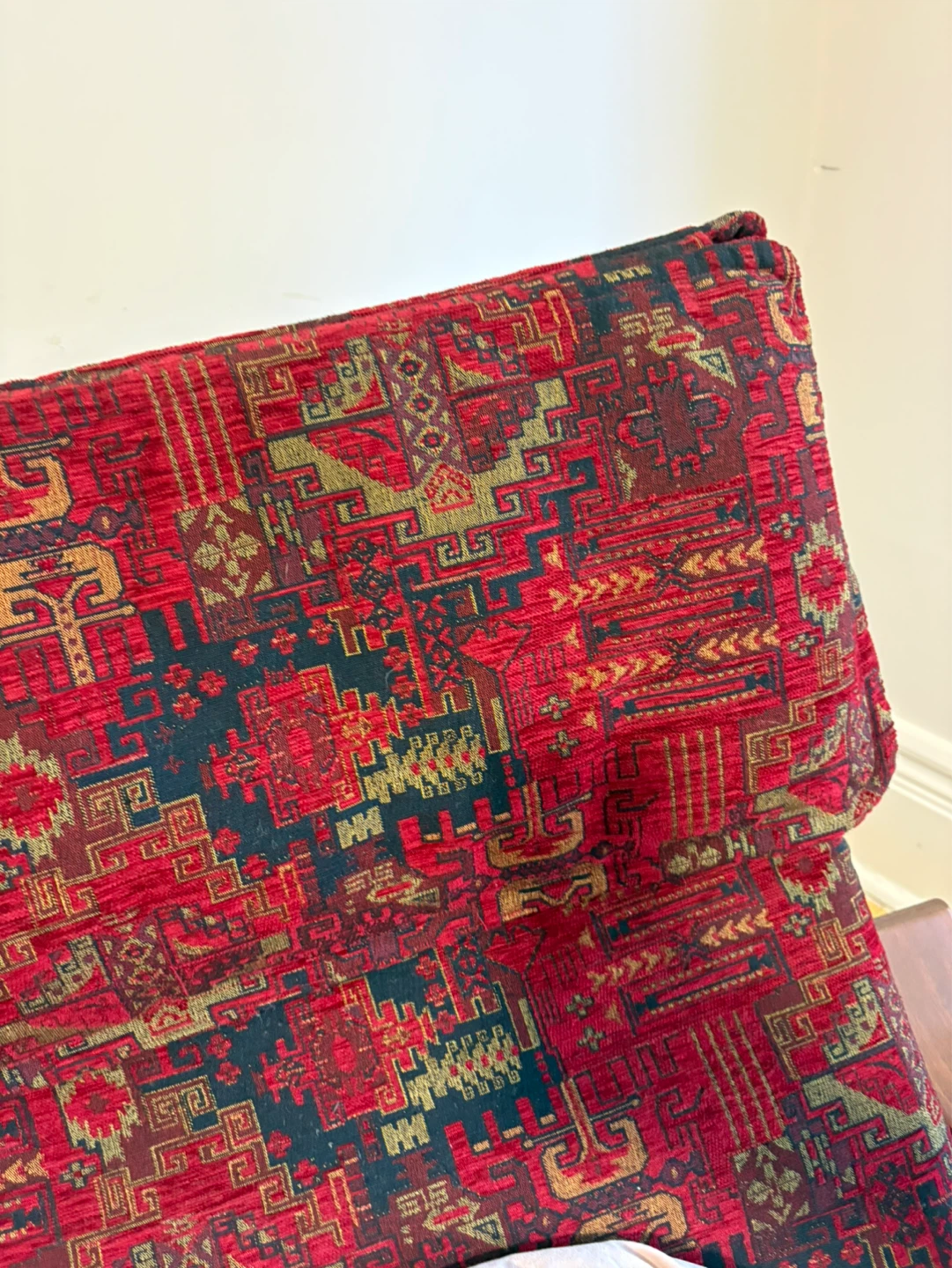 Rocking Chair with Matching Beanbag - photo 5