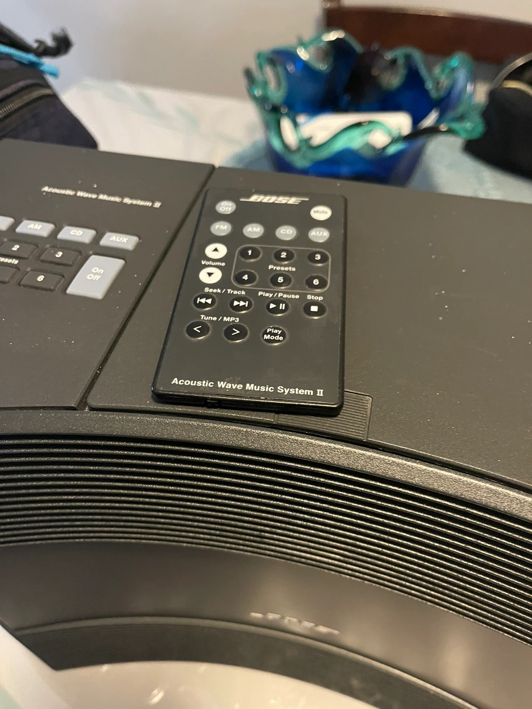 Bose Acoustic Wave Music System II - photo 2
