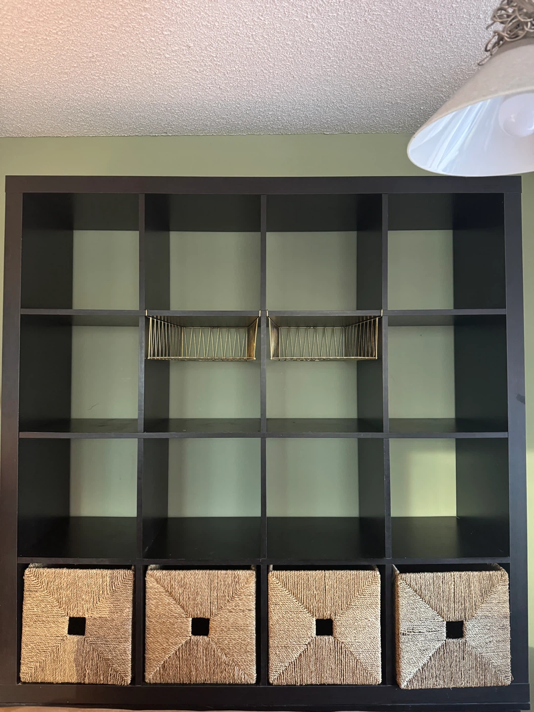 IKEA Display Hutch/Bookcase with Custom Stand - photo 2