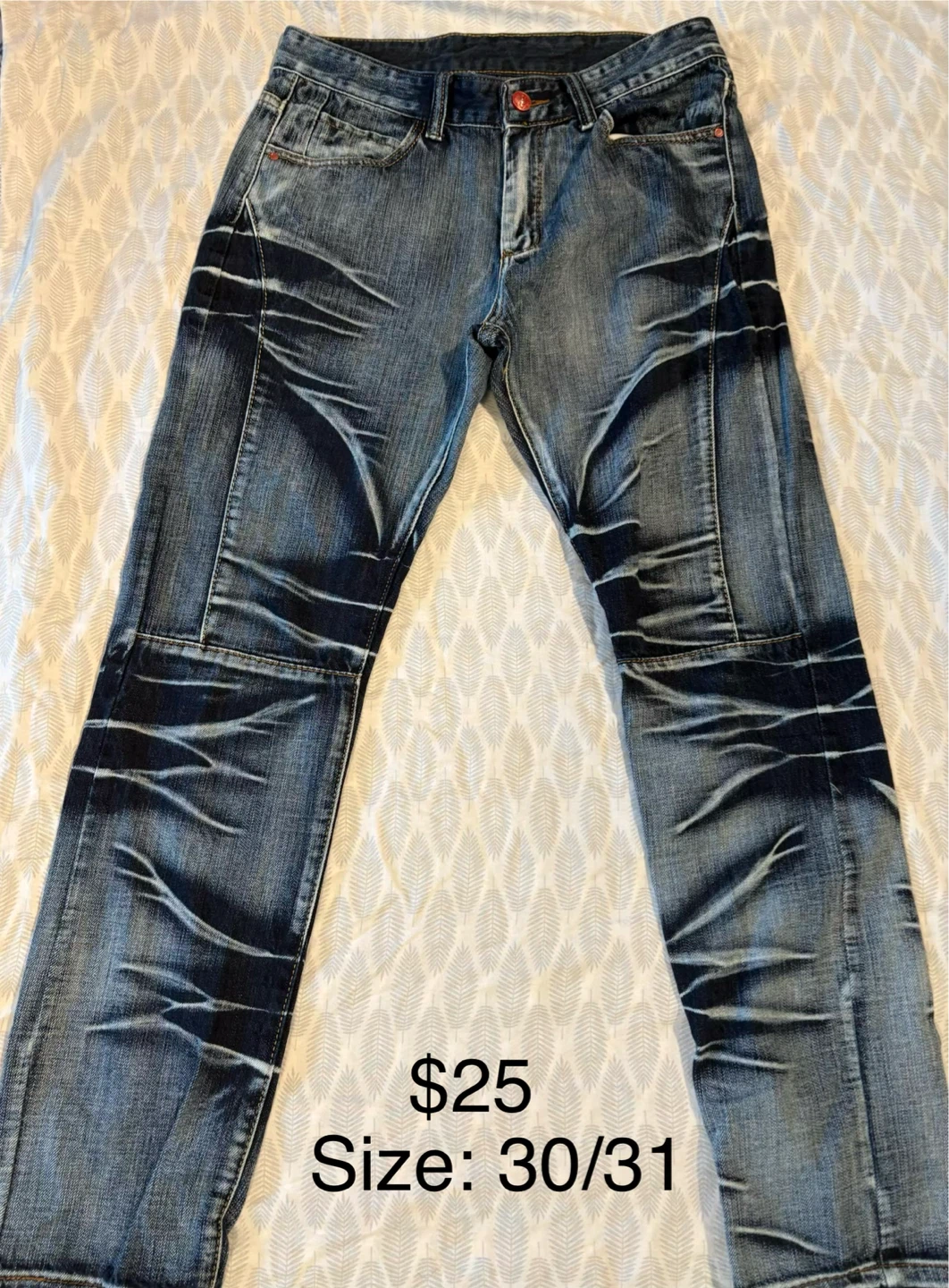 Men's Jeans - Size 30/31