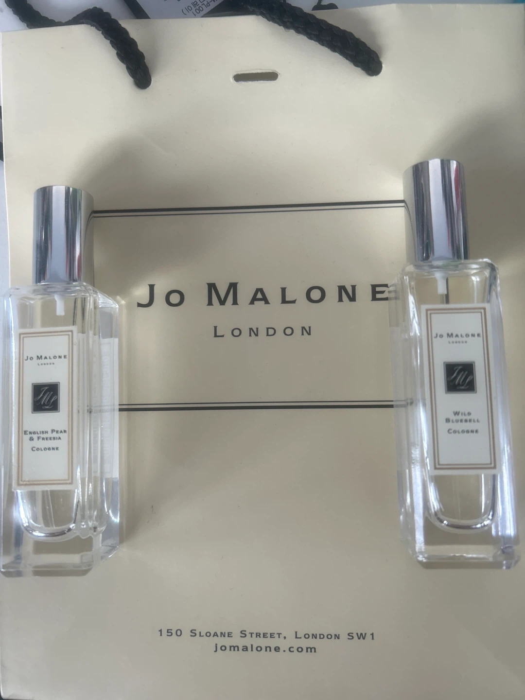 Jo Malone London Cologne - English Pear & Freesia, Wild Bluebell