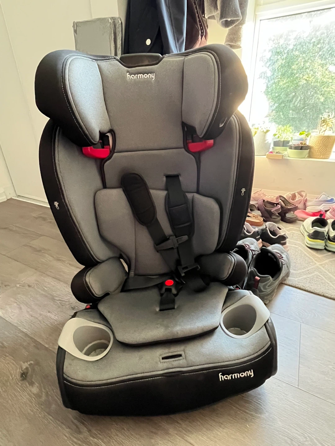 Harmony Child Booster Car Seat