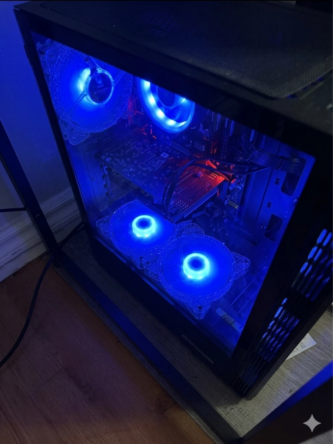 RGB Gaming PC - GTX 1660 Ti / i7 / 1TB SSD