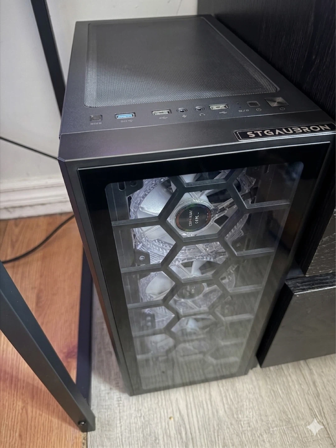 RGB Gaming PC - GTX 1660 Ti / i7 / 1TB SSD - photo 2