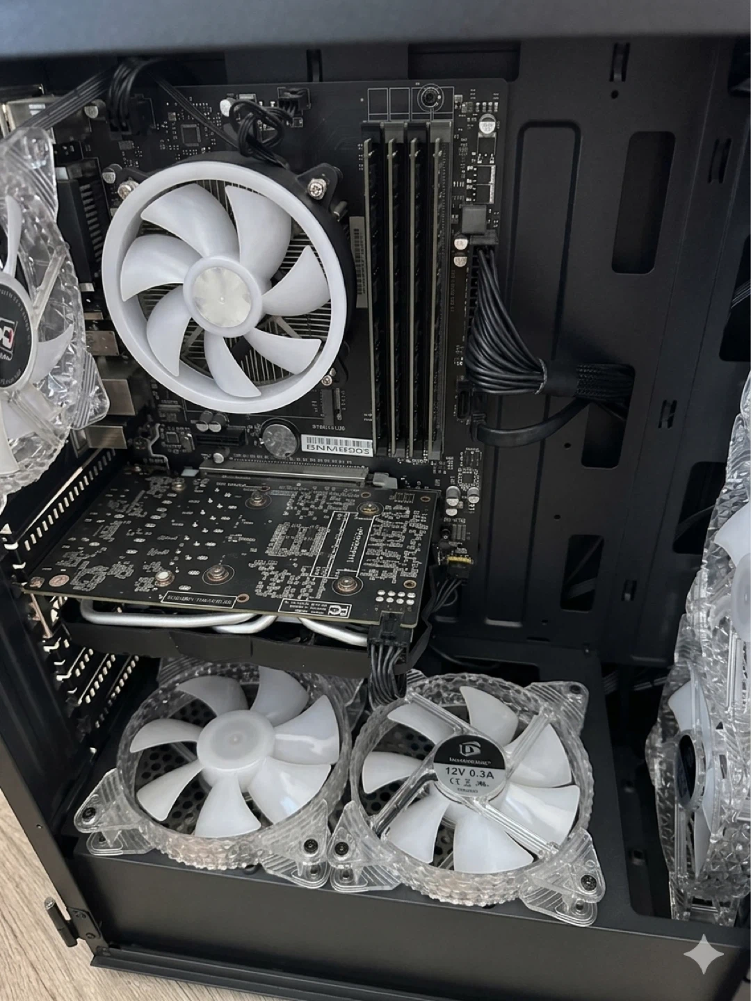 RGB Gaming PC - GTX 1660 Ti / i7 / 1TB SSD - photo 3