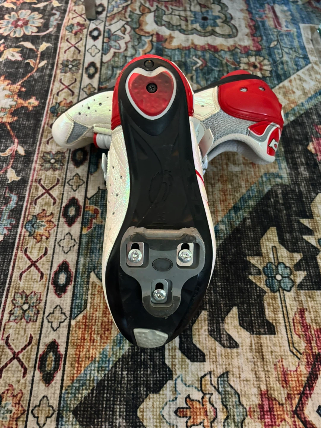 SIDI Ergo 5 Cycling Shoes Ladies Size 39 - photo 2