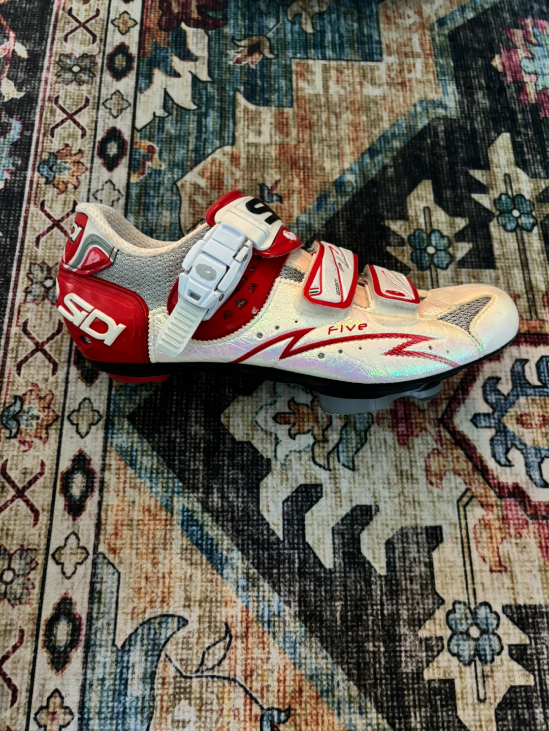 SIDI Ergo 5 Cycling Shoes Ladies Size 39 - photo 3