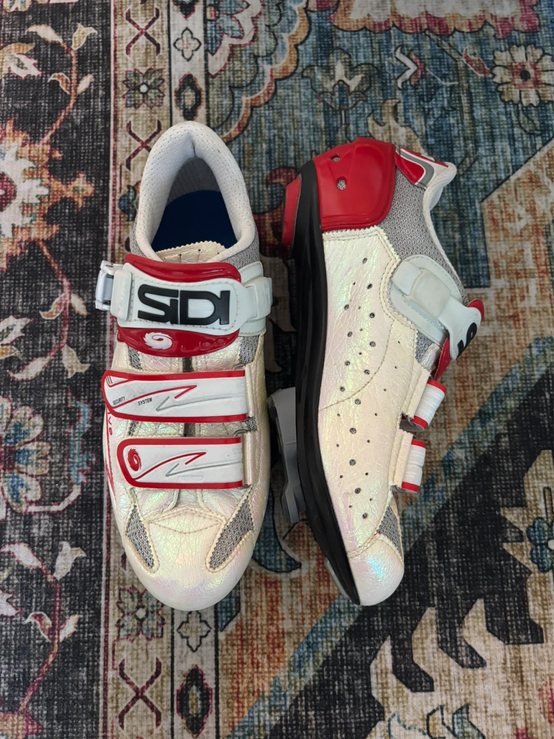 SIDI Ergo 5 Cycling Shoes Ladies Size 39