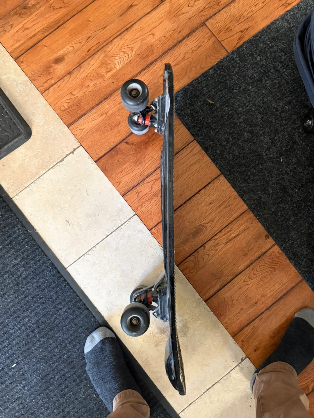 Vintage Turbo II Skateboard - photo 3