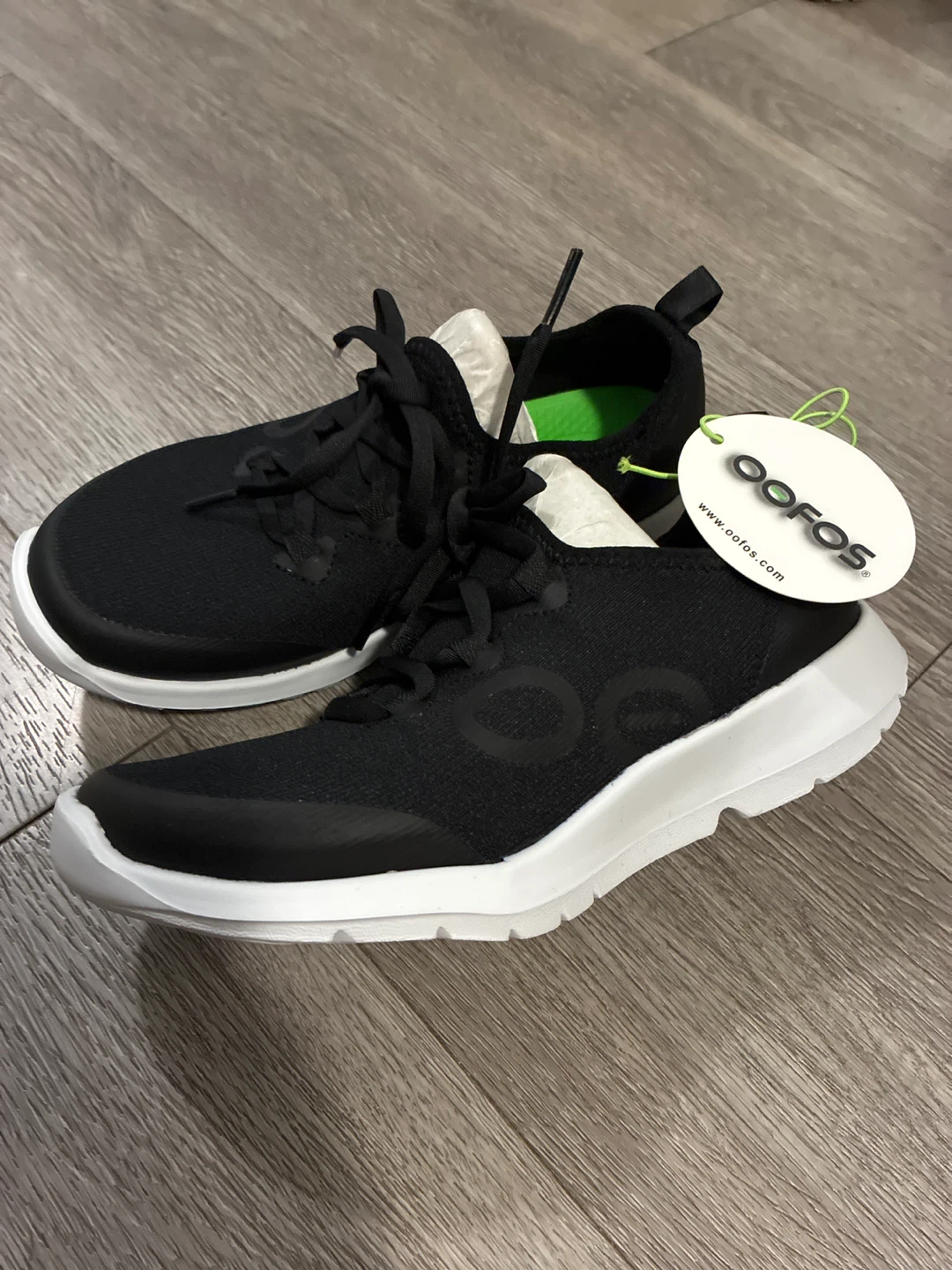 OOFOS Women's OOMG Sport LS Shoes - photo 2