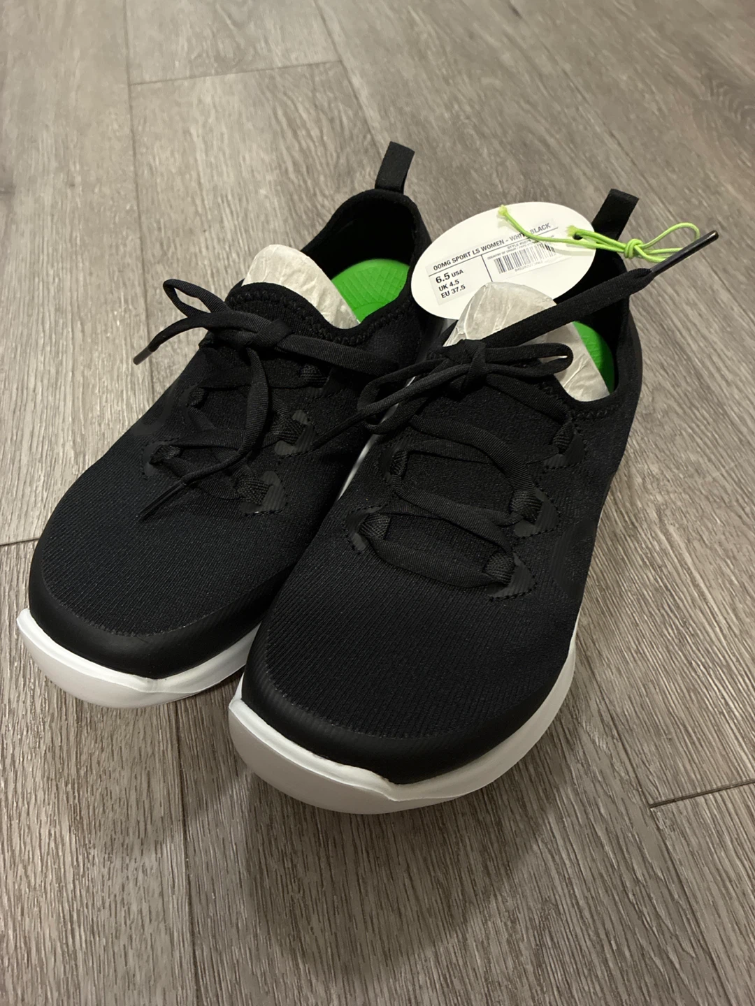 OOFOS Women's OOMG Sport LS Shoes