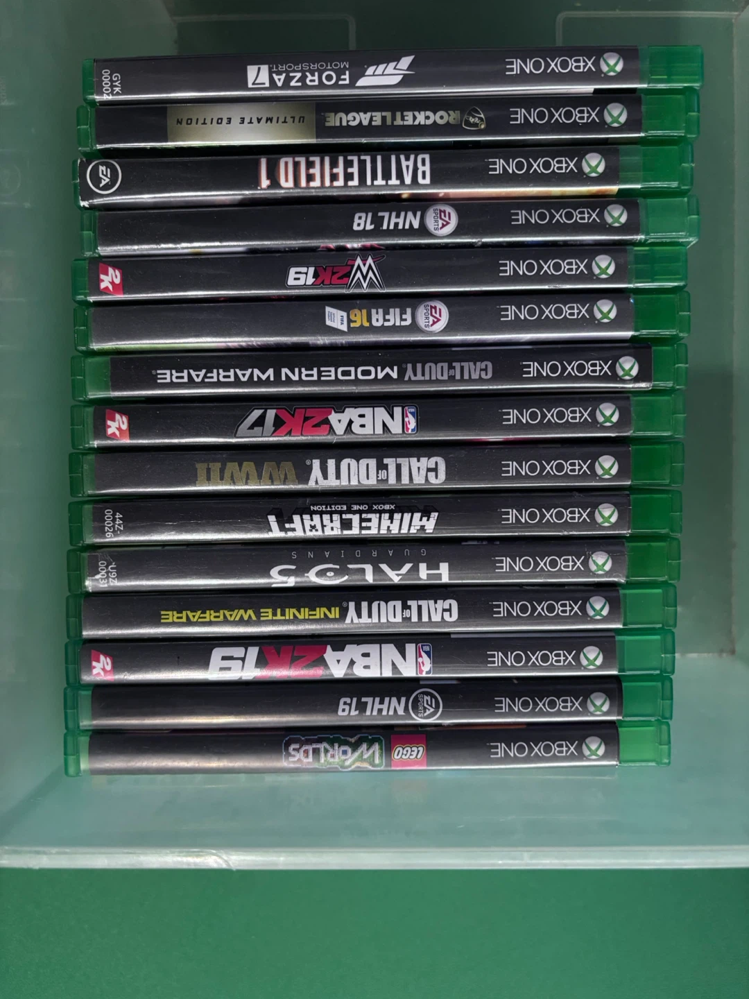 Xbox One Video Game Bundle