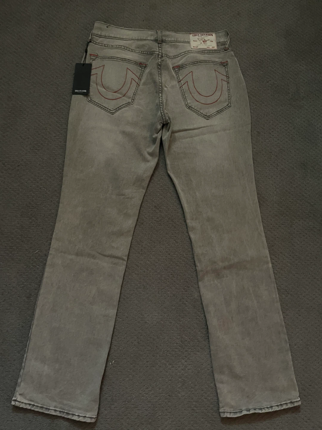 Selling a brand new, pair of True Religion Ricky Straight jeans. - photo 3