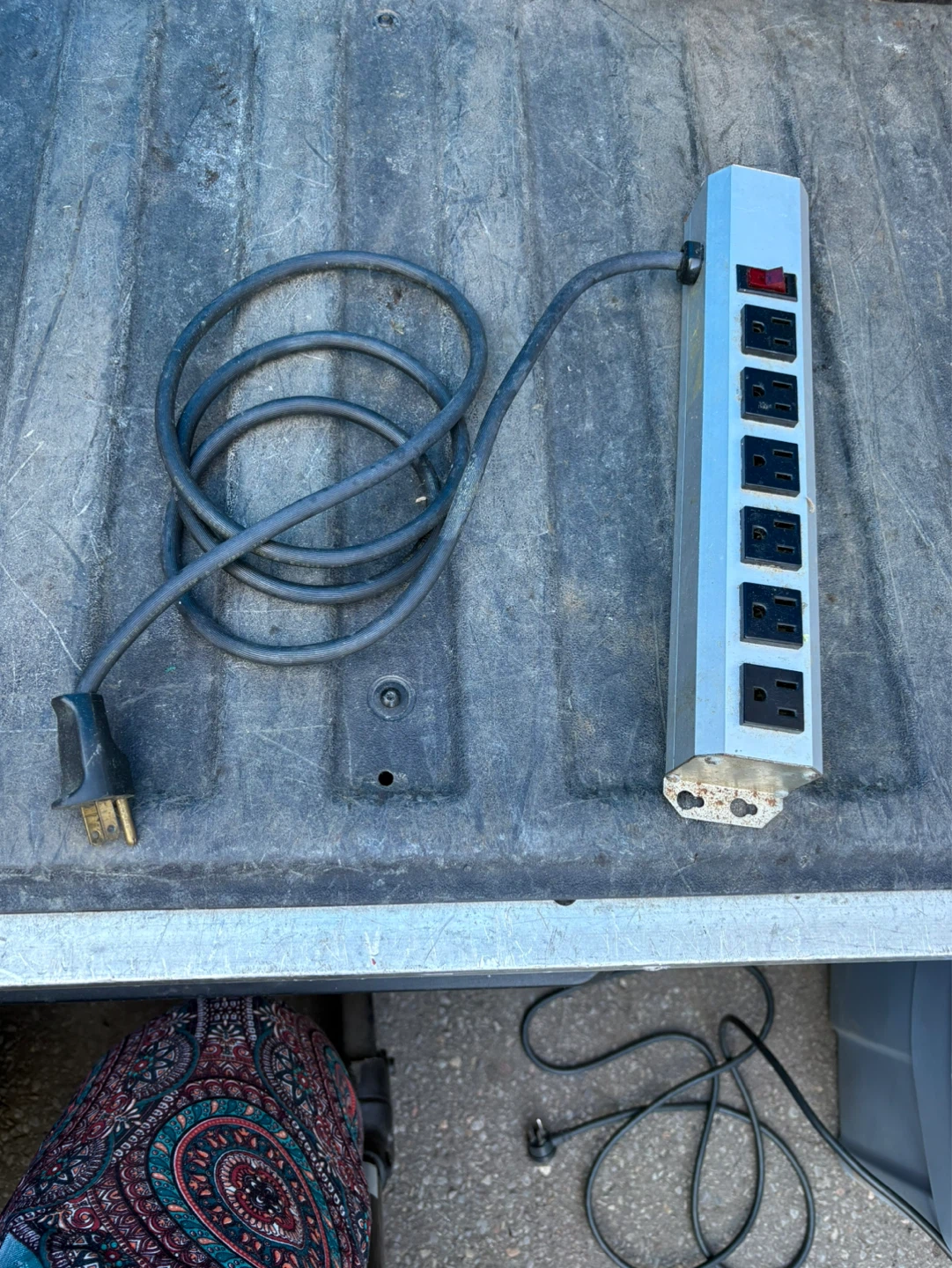 Power Bar