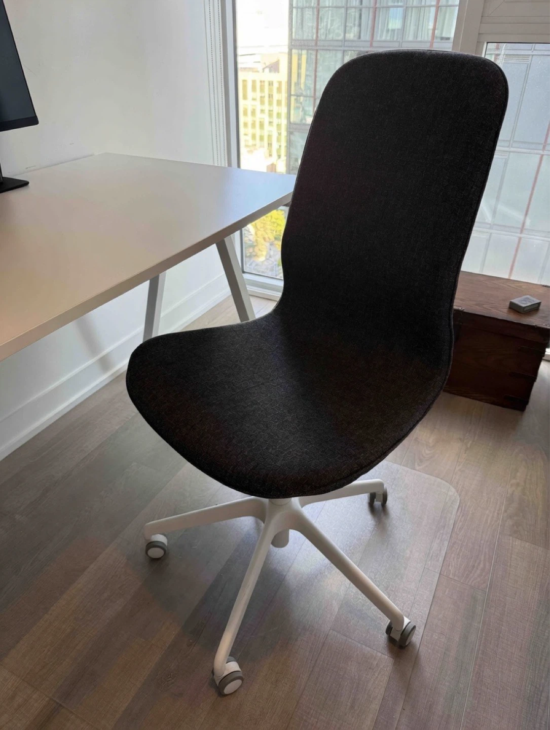 IKEA Langfjall Office Chair - Gray