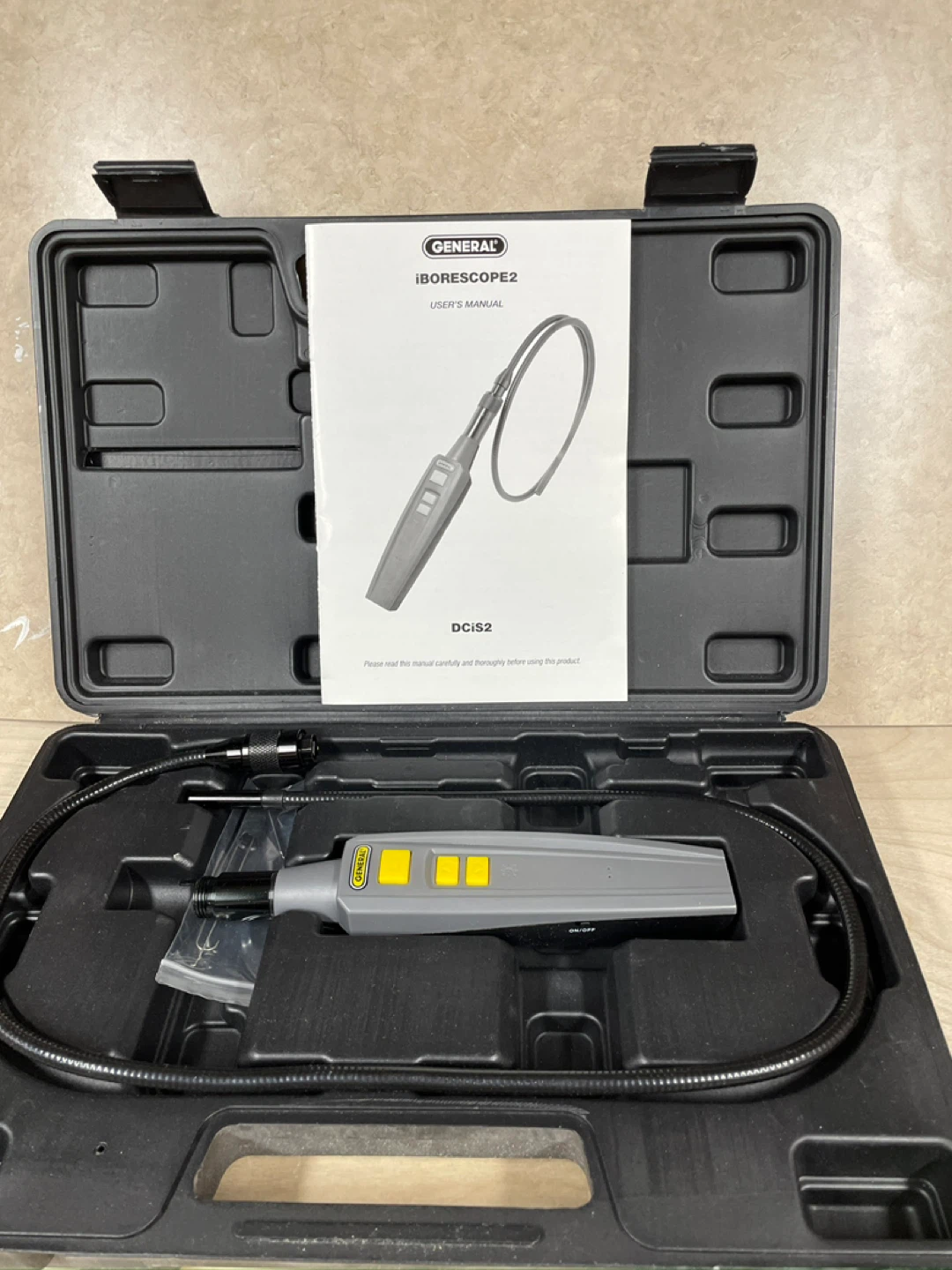 General iBorescope2 DCIS2 Inspection Scope - photo 3