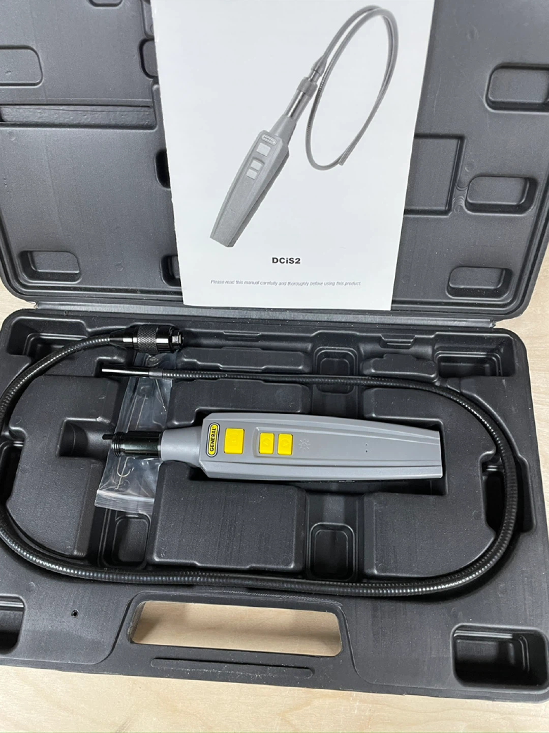 General iBorescope2 DCIS2 Inspection Scope - photo 2