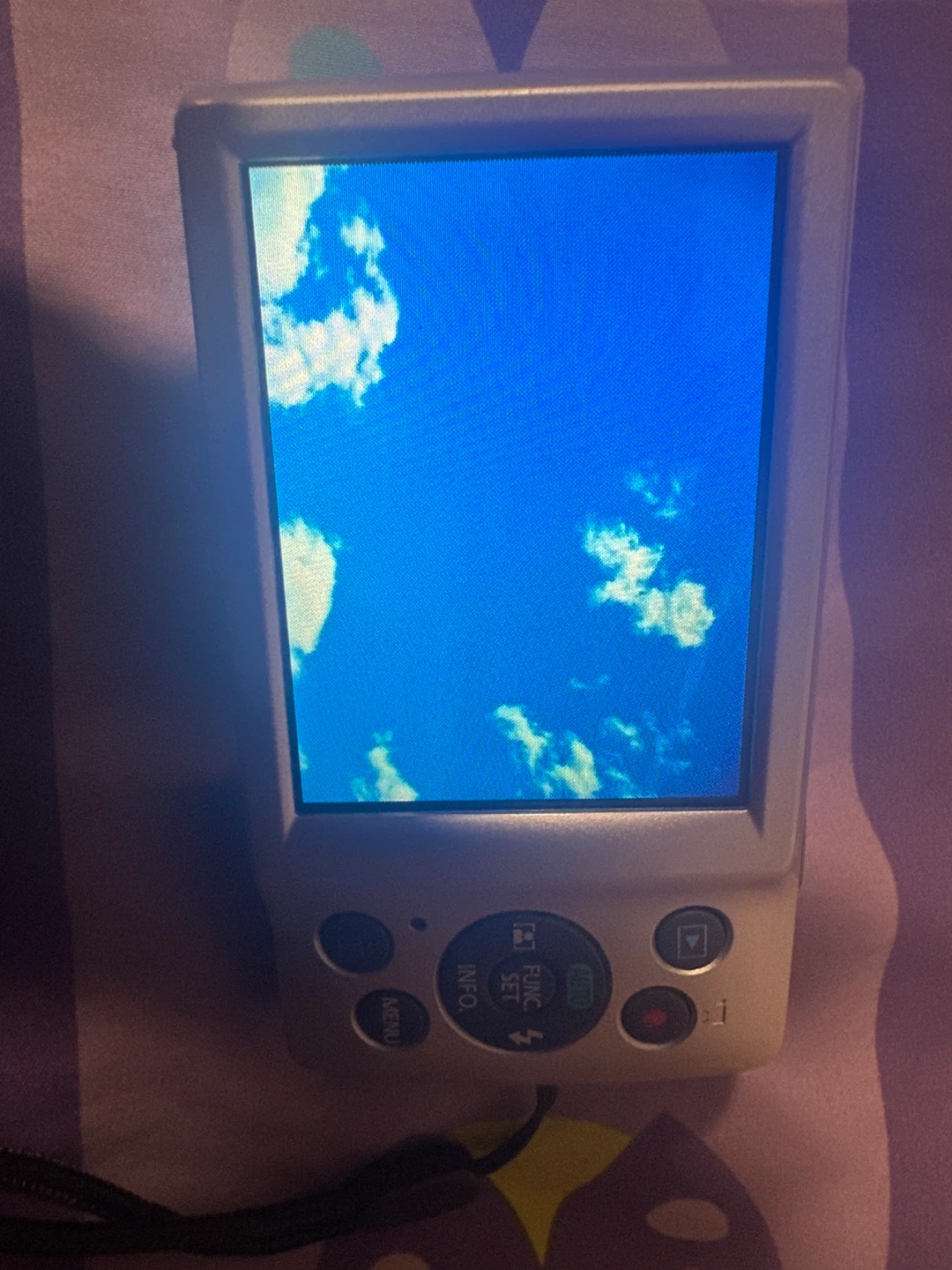 Canon PowerShot ELPH 180 Digital Camera - photo 3