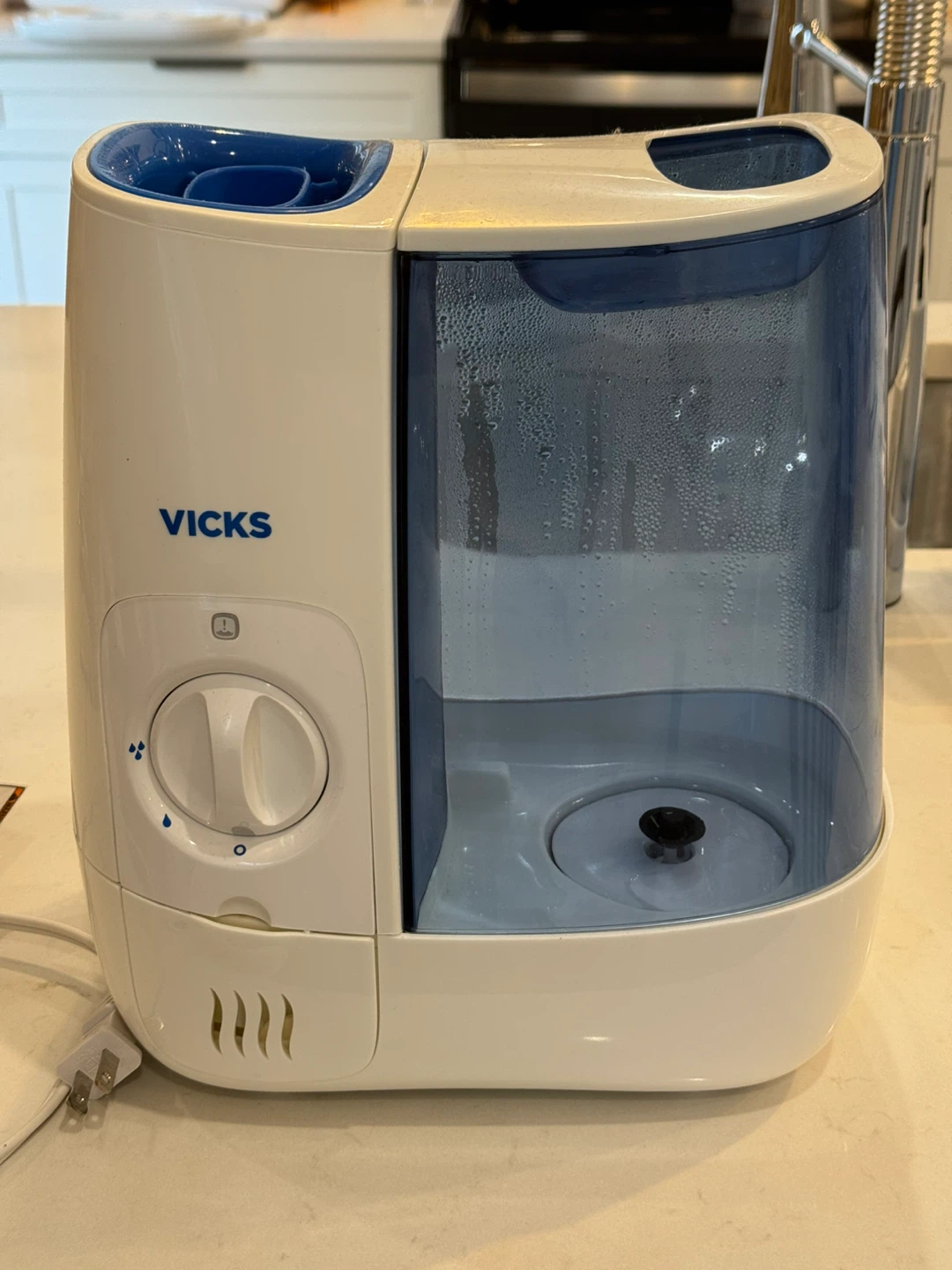 Vicks Warm Mist Humidifier