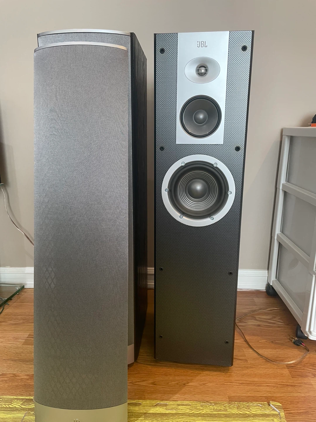 JBL Venue Series Stage Floorstanding Speakers (Pair) - photo 2