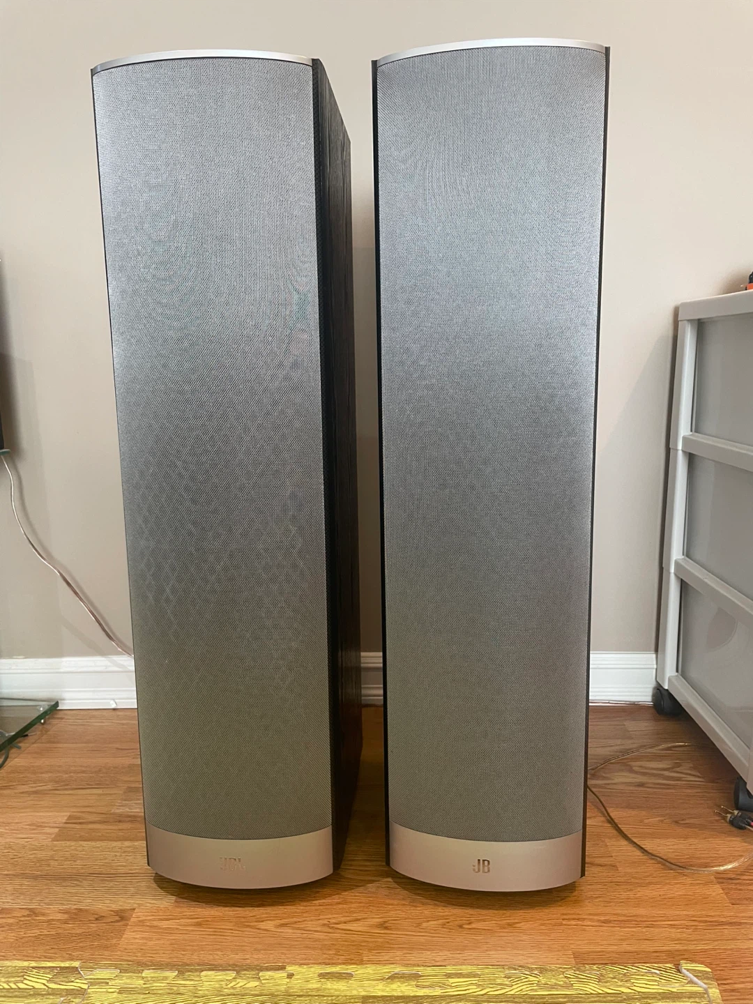 JBL Venue Series Stage Floorstanding Speakers (Pair)