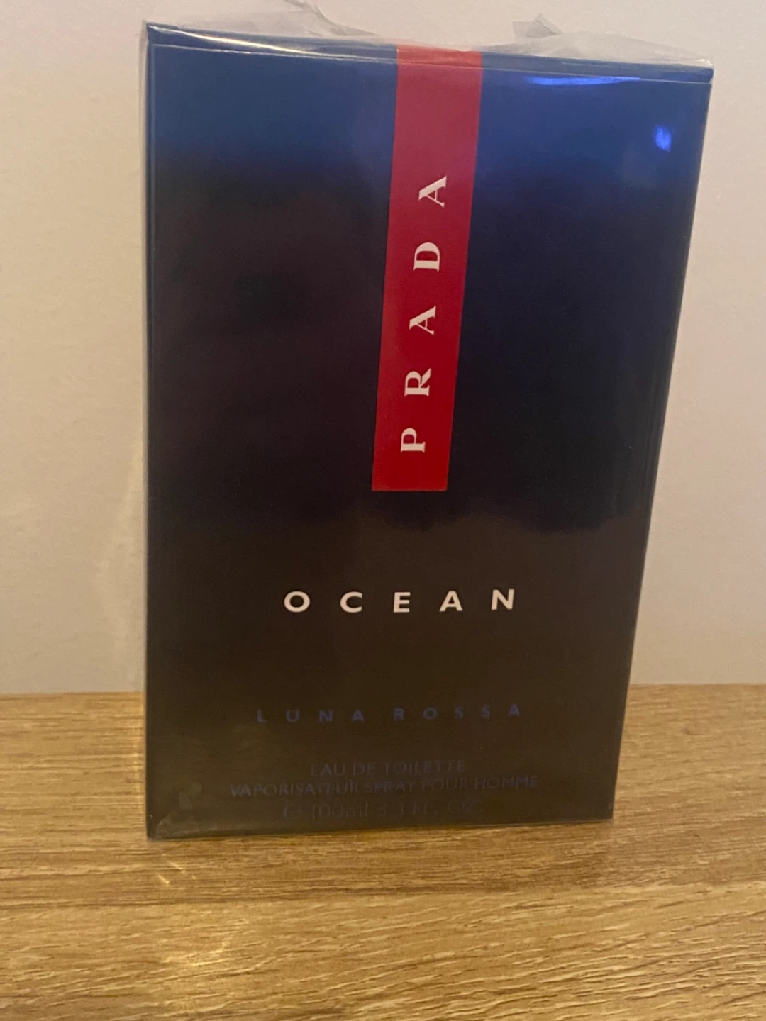 PRADA Luna Rossa Ocean Eau de Toilette 100ml