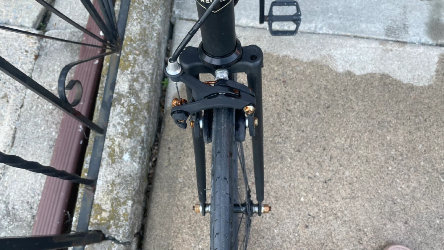Regal 3 Speed Matte Stealth XL - Fixer Upper - photo 4