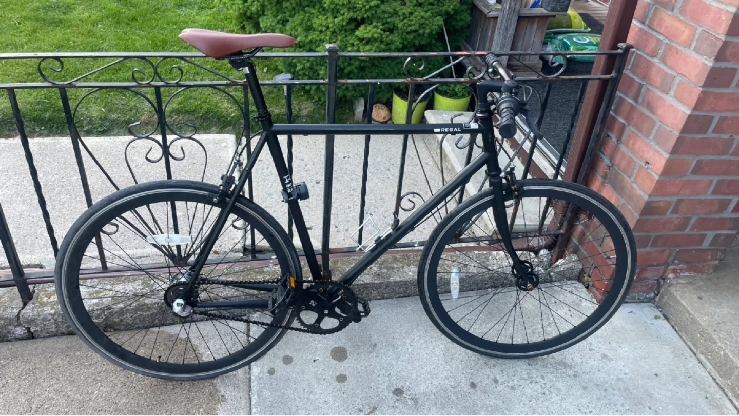 Regal 3 Speed Matte Stealth XL - Fixer Upper - photo 2