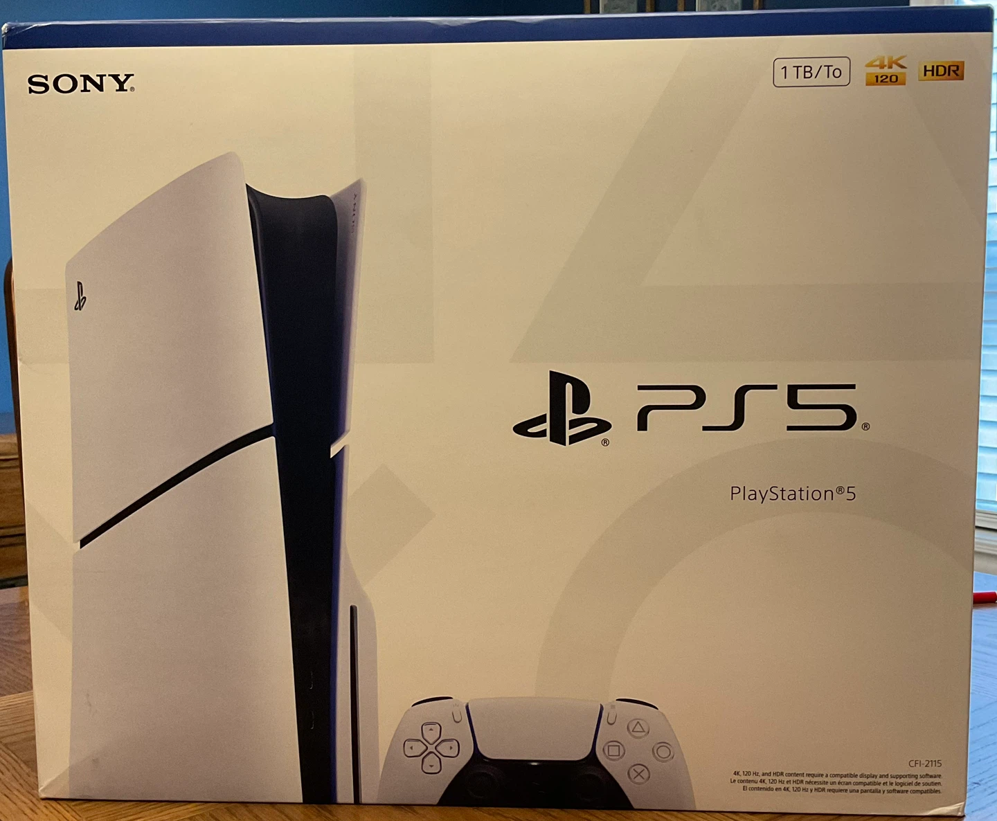 Sony PlayStation 5 Disc Edition Console