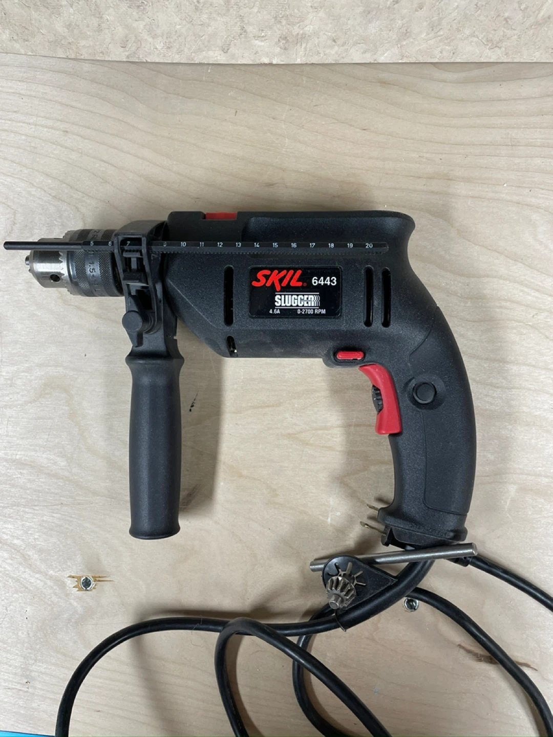 SKIL 6443 Slugger (Hammer) Drill - photo 2