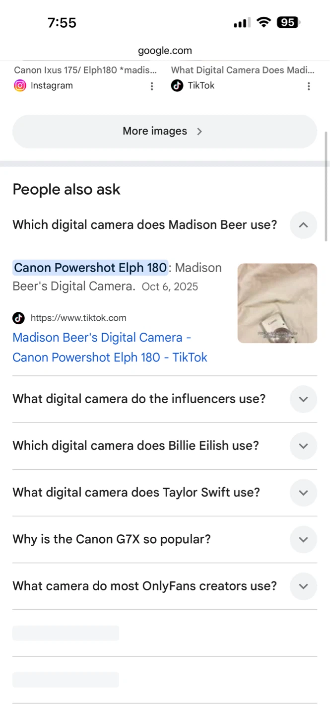 Canon PowerShot ELPH 180 Digital Camera - photo 4