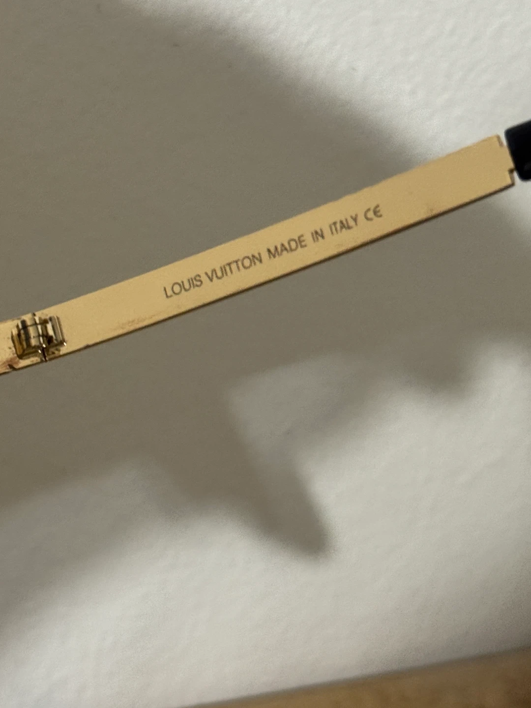 Louis Vuitton Aviator Sunglasses - photo 3