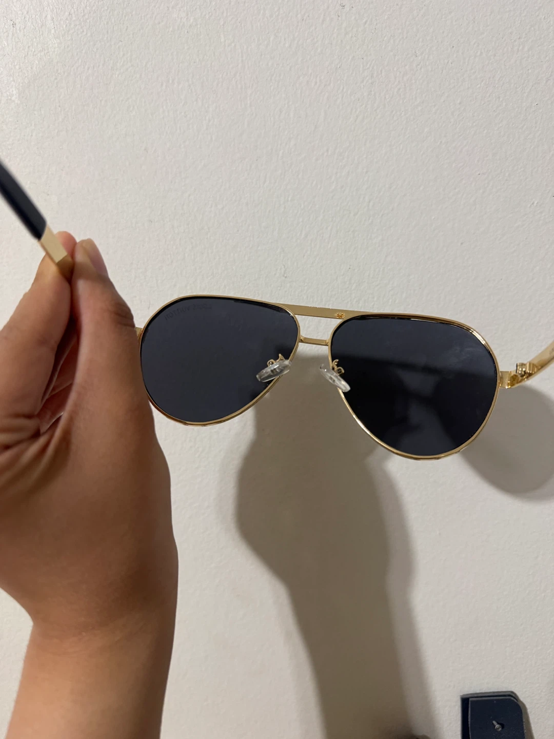 Louis Vuitton Aviator Sunglasses - photo 5