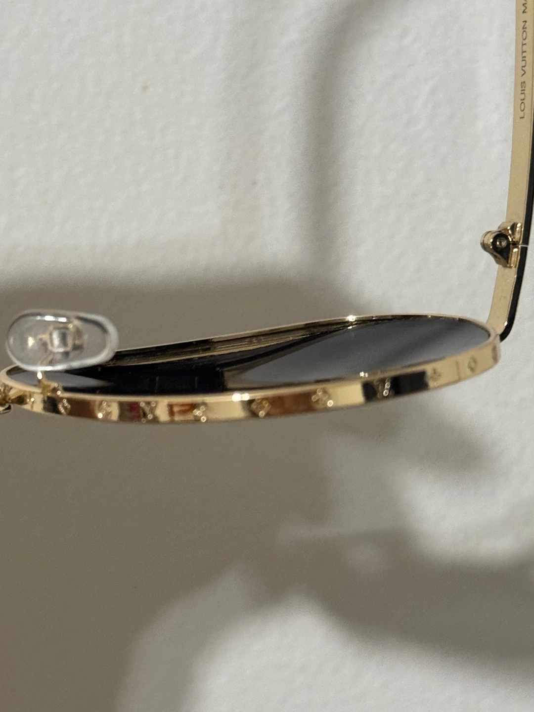 Louis Vuitton Aviator Sunglasses - photo 4