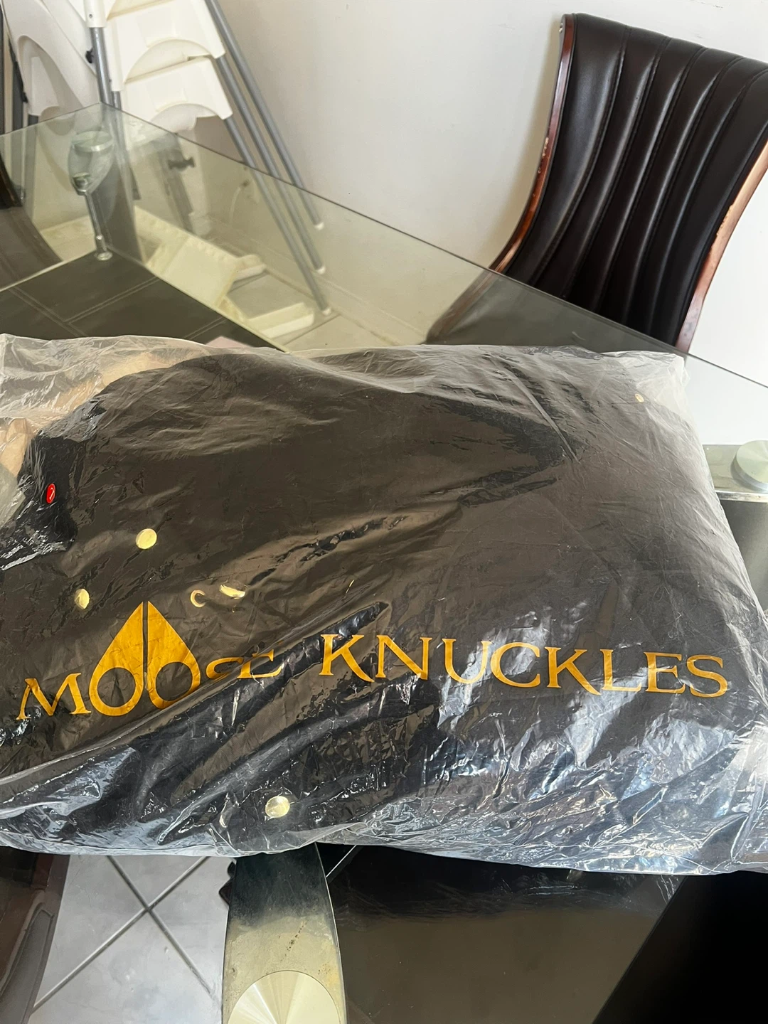 Moose Knuckles Bomber Jacket - photo 3