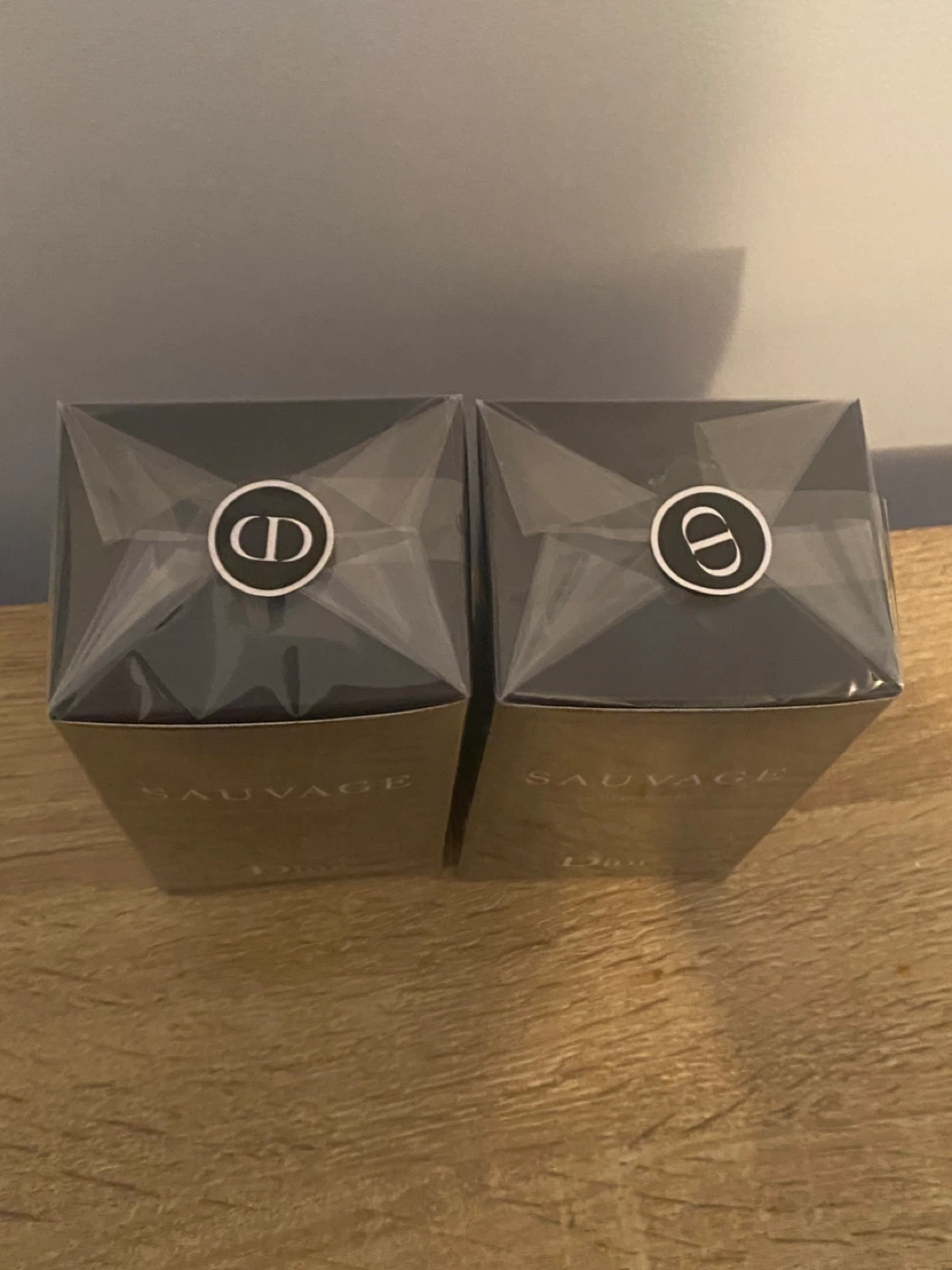 Dior Sauvage Eau de Parfum - Two Bottles - photo 2