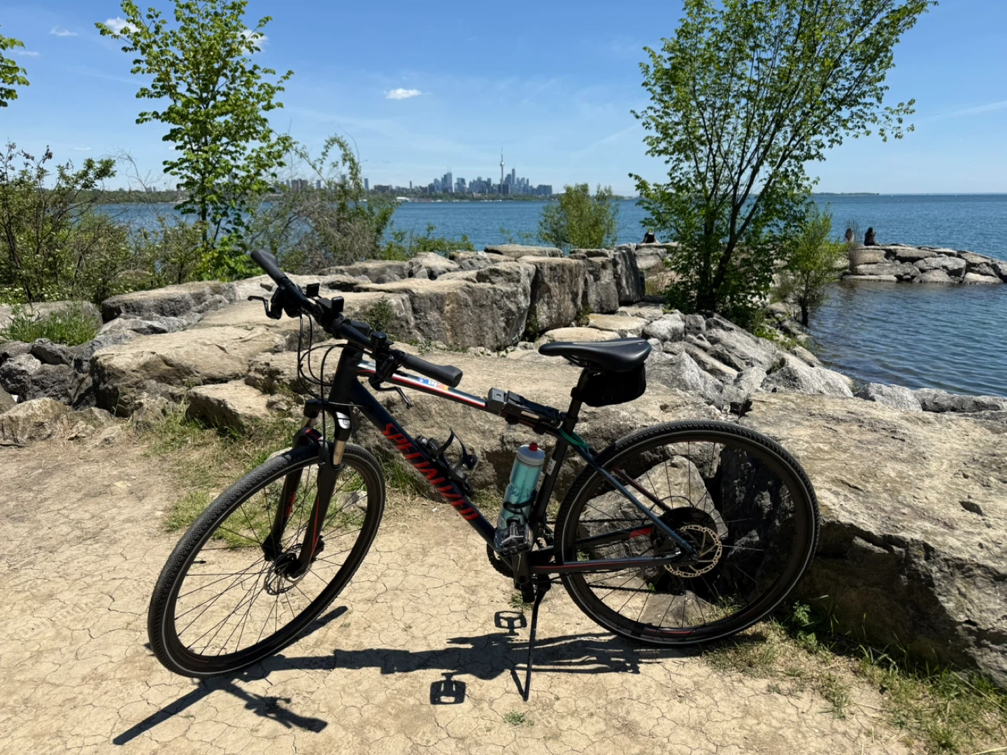 Specialized Crosstrail Hybrid Bike - photo 4