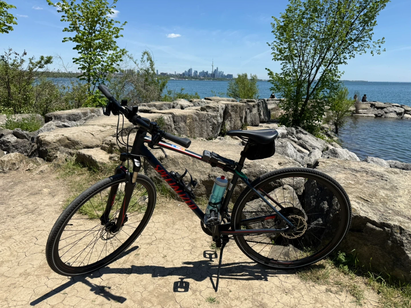 Specialized Crosstrail Hybrid Bike - photo 2