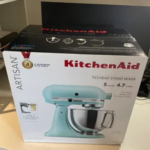 KitchenAid Artisan Series 5-Quart Mixer, Mineral Water