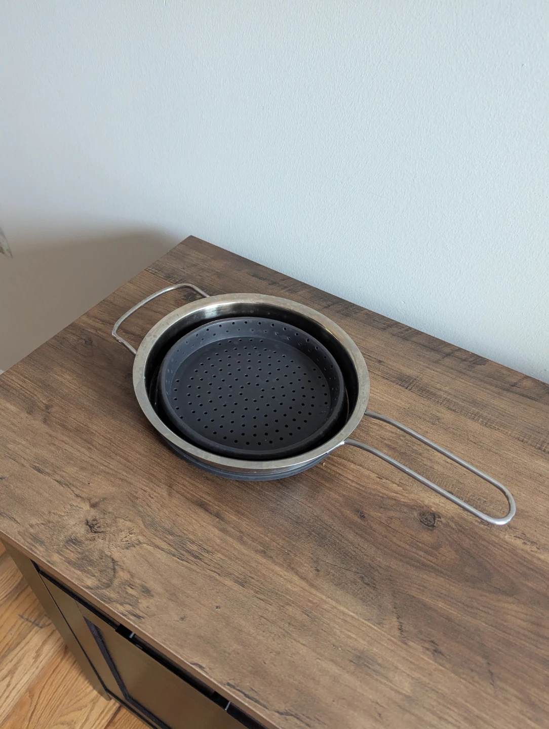 Collapsible Colander Strainer - photo 2