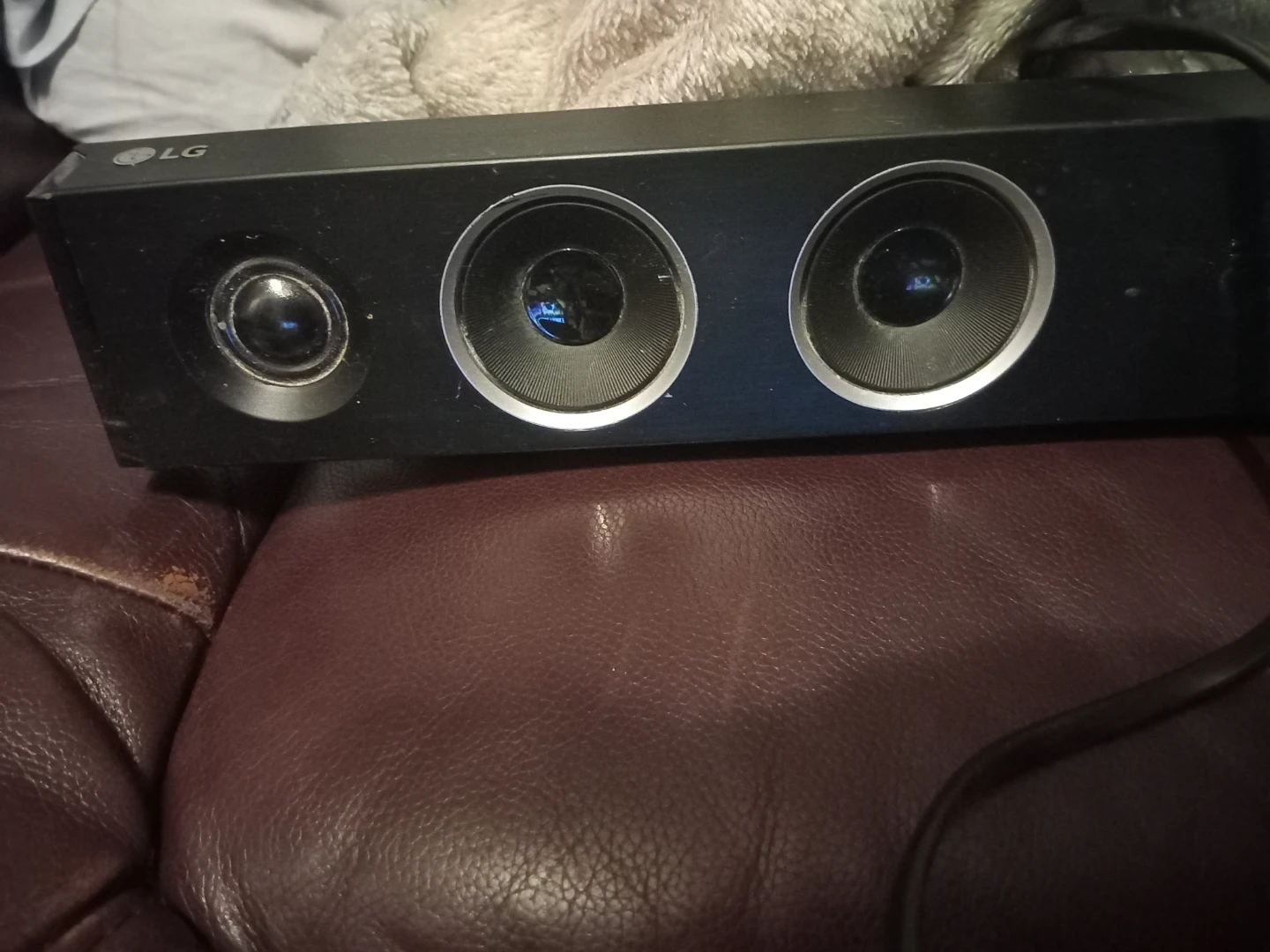 LG Soundbar