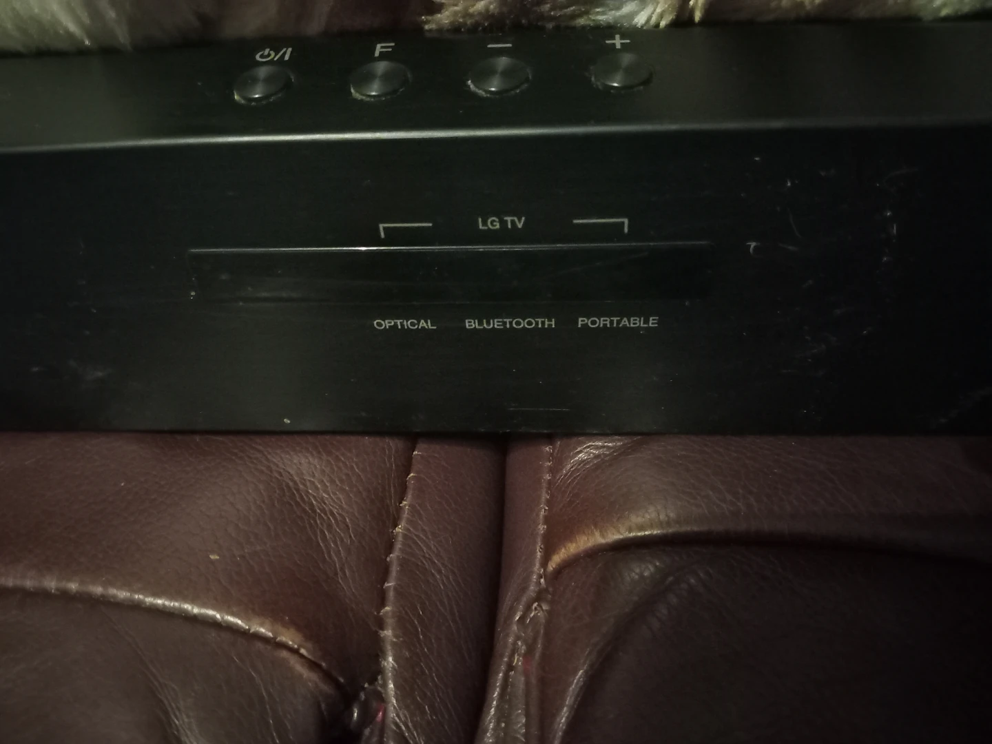 LG Soundbar - photo 3