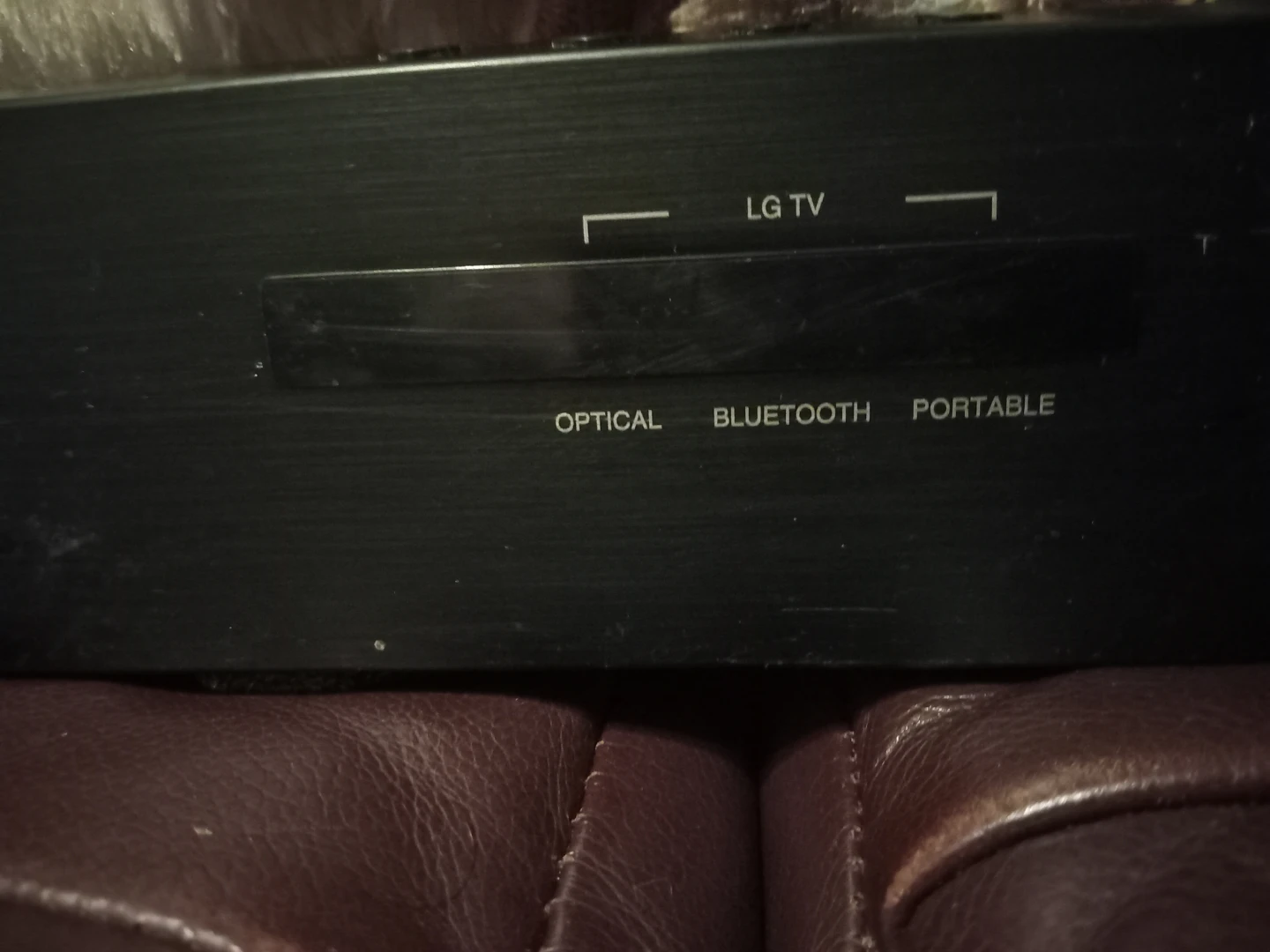 LG Soundbar - photo 4